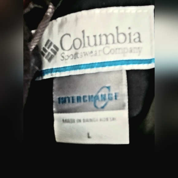 Columbia Waterproof 2 in 1 Jacket - Picture 5 of 6